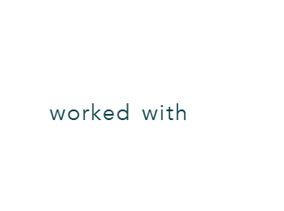 worked with2